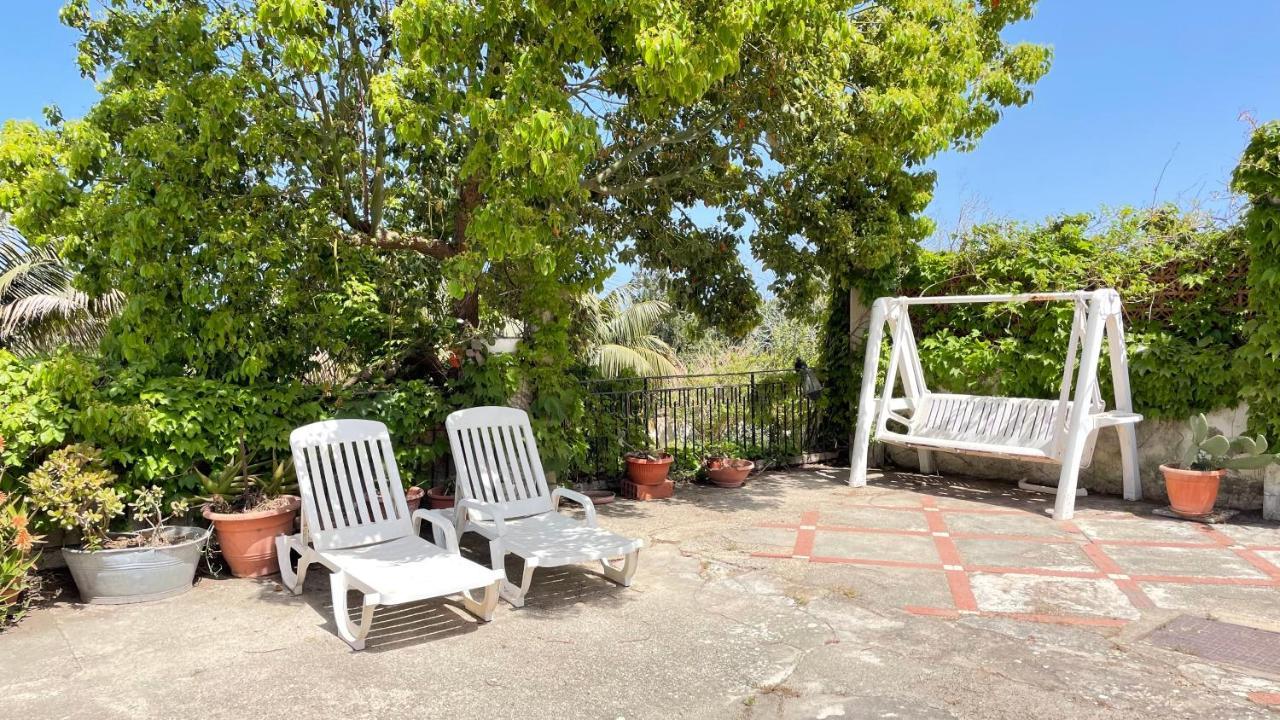 Casa Sulla Spiaggia- Mortelle Messine Extérieur photo